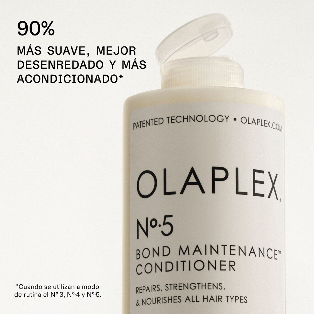 NO.5 BOND MAINTENANCE&trade; CONDITIONER (ACONDICIONADOR PARA CABELLO DA&Ntilde;ADO)